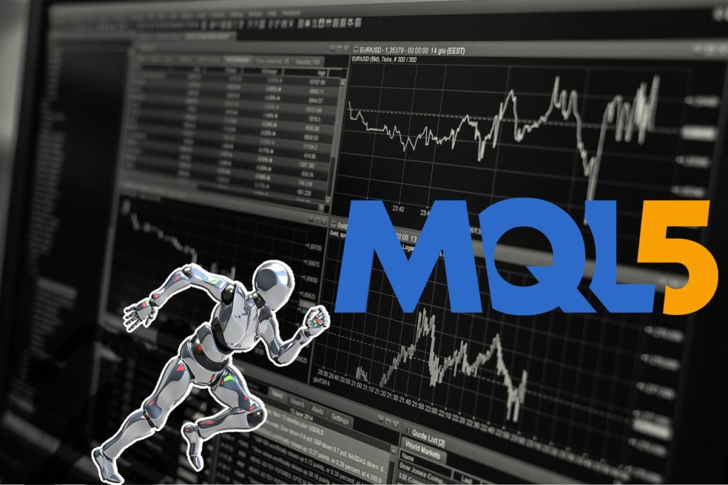 curso de robô e indicador para o mercado financeiro mql5 (zero ao avançado)