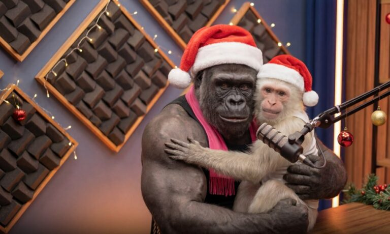 Curso GorilaCast 2026 – Como Fazer Vídeos Virais com Inteligência Artificial 1 gorilacast