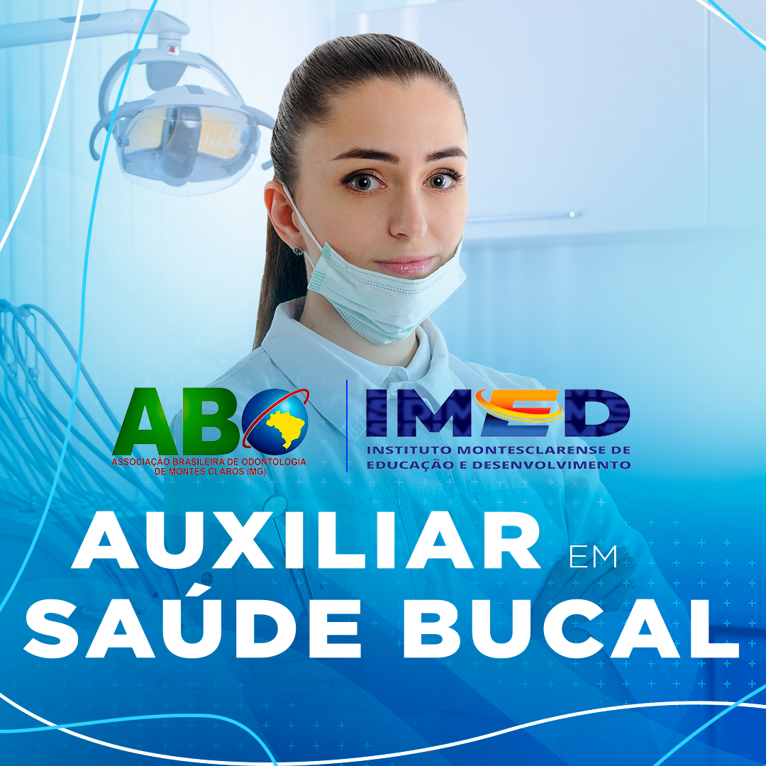 Curso ASB Online com Certificação Reconhecida 1 auxiliar em saúde bucal asb