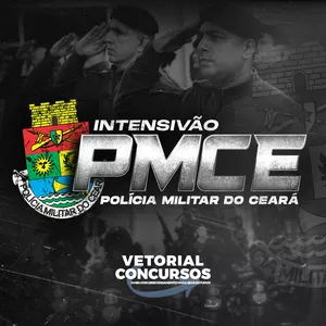 Quando a desmotivação derruba seus estudos para a PMCE 1 intensivÃo pmce polícia militar do ceará