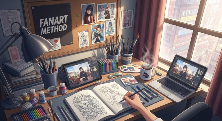 Método FanArt vale a pena? Detalhes da versão 4.0 em 2026 4 image fx (18)