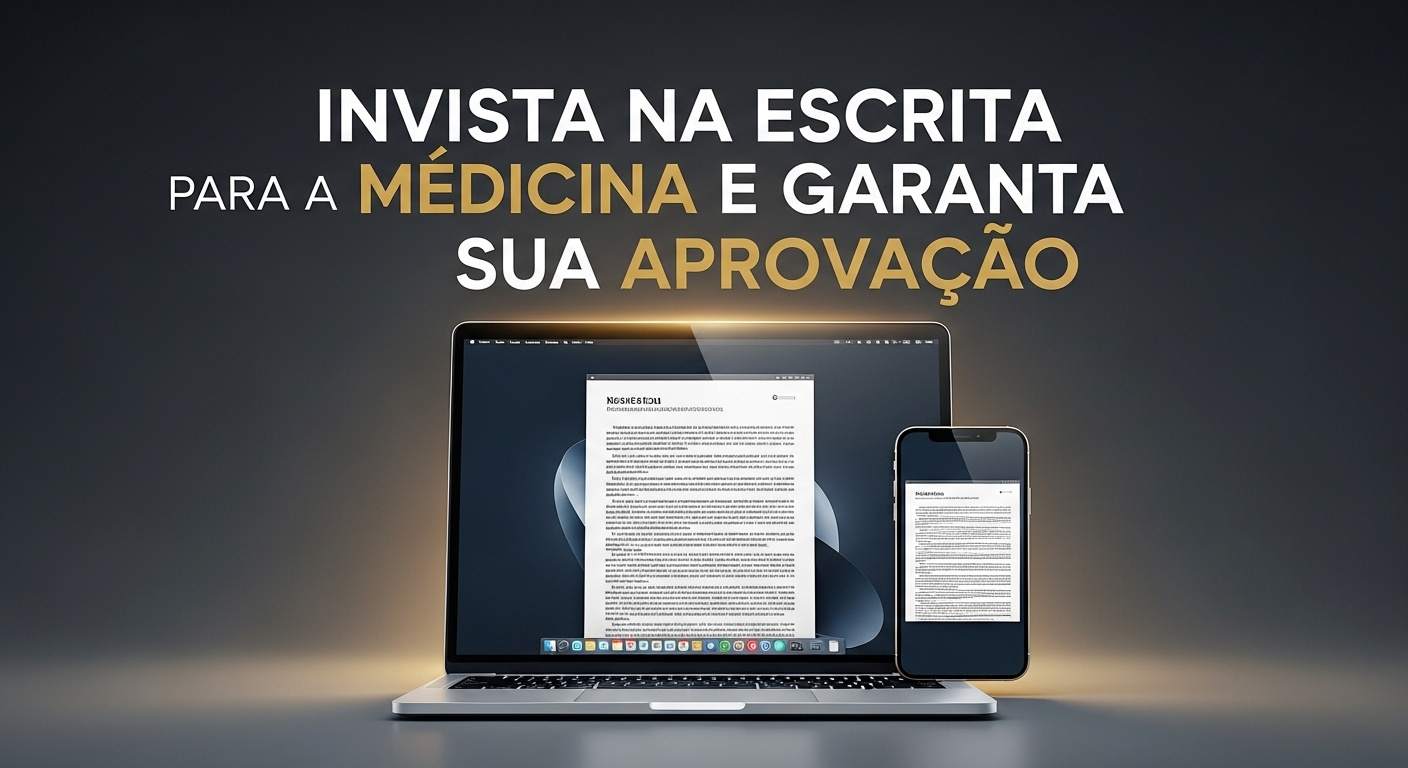 medicina preparacao