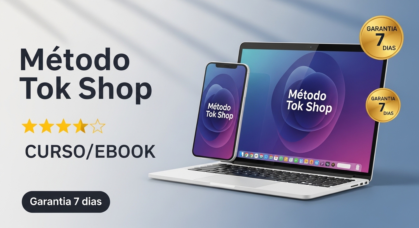 método tok shop