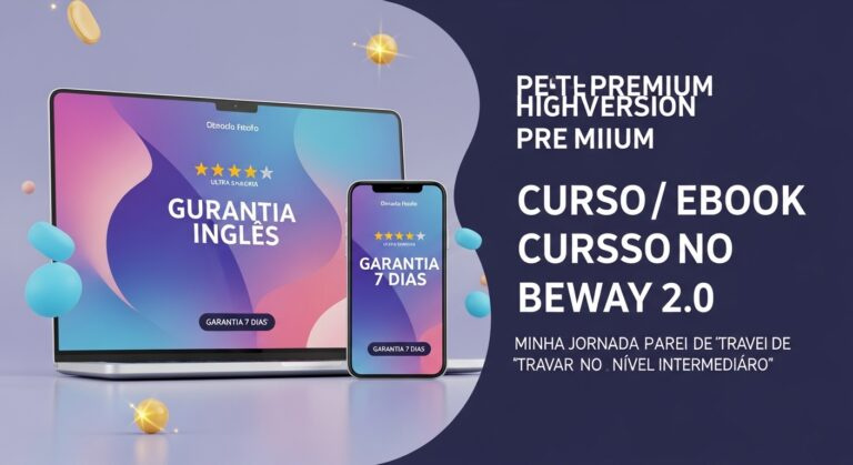 minha jornada real com o beway 2.0 como finalmente parei de travar no inglês e saí do nível intermediário