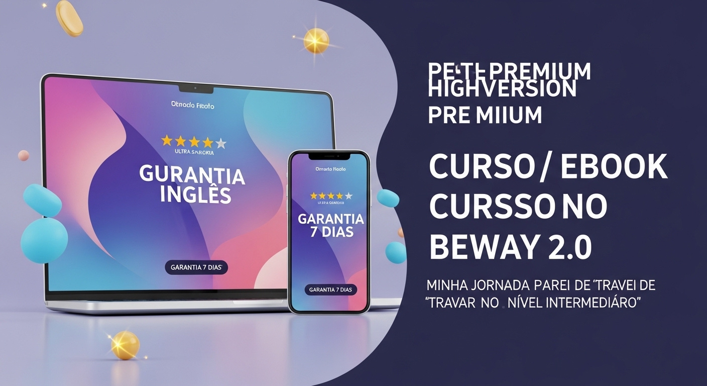 minha jornada real com o beway 2.0 como finalmente parei de travar no inglês e saí do nível intermediário