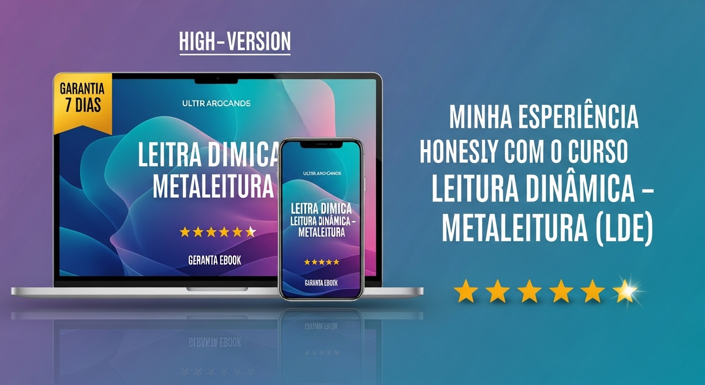 minha experiência honesta com o curso leitura dinâmica – metaleitura (lde)
