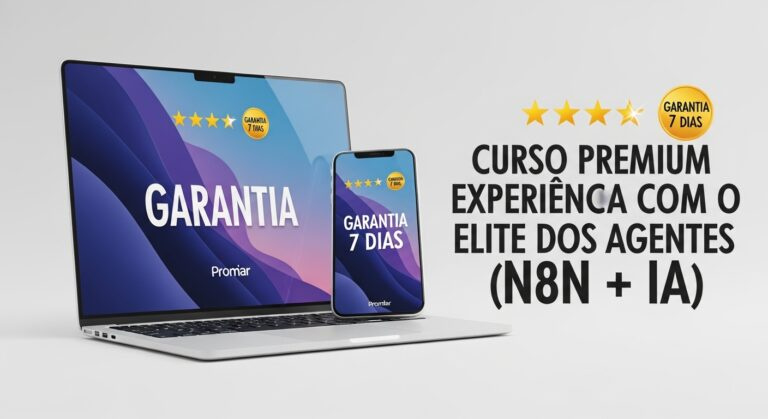 minha experiência honesta com o elite dos agentes (n8n + ia)