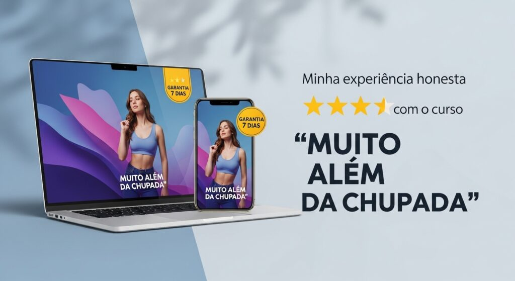Minha experiência honesta com o curso "Muito Além da Chupada" 2 minha experiência honesta com o curso muito além da chupada1