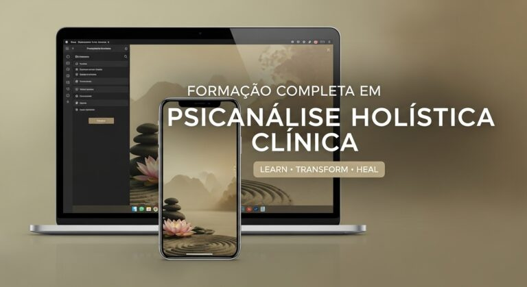 pscicanalise clinica curso