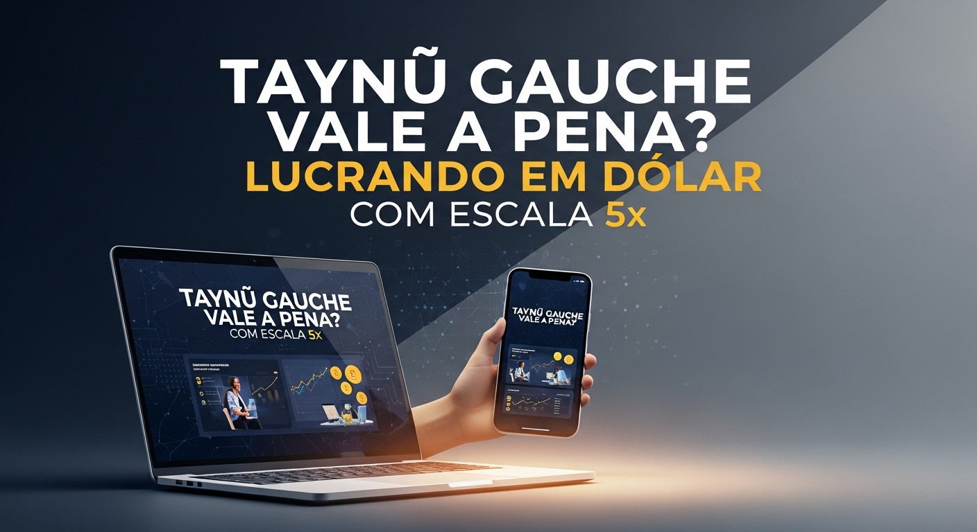 tayna curso ads dolar