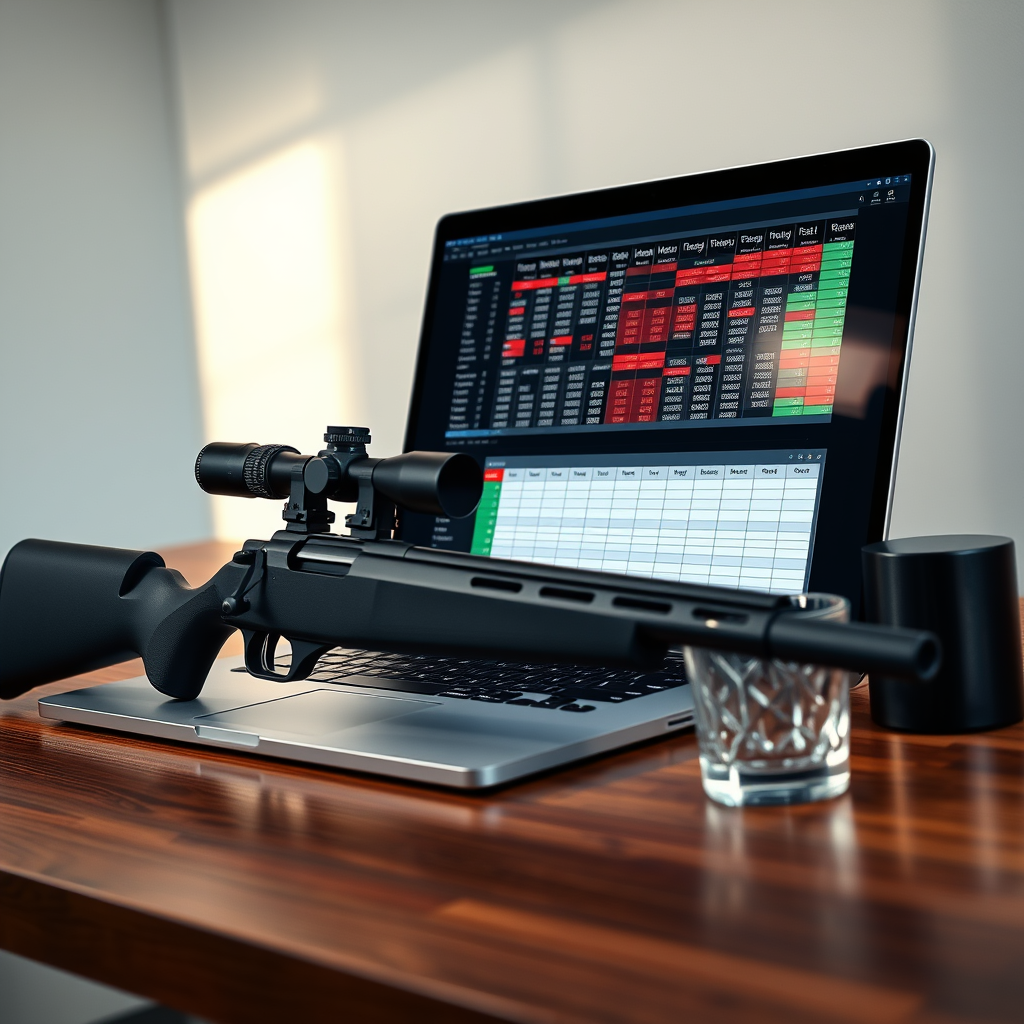 capa review sniper do excel