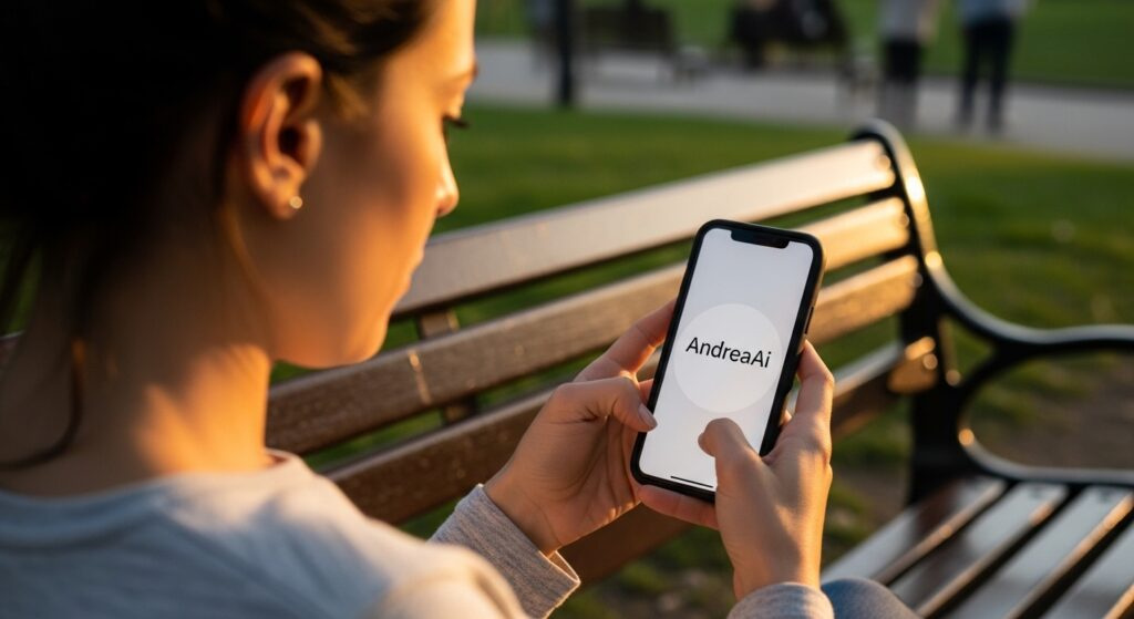 AndreaAI aplicativo de bolso Dra. Andrea Vermont — Vale a pena ou é só mais uma promessa? 2 25. aplicativo andreaai como suporte à supervisão clínica da dra. andréa vermont.