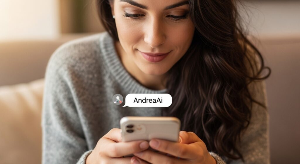 34. diário emocional privado no andreaai, com curadoria da dra. andréa vermont.