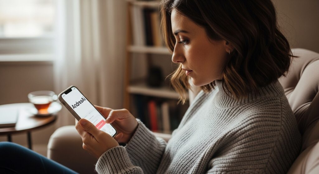 35. como o andreaai da dra. andréa vermont ajuda a evitar o burnout no trabalho.