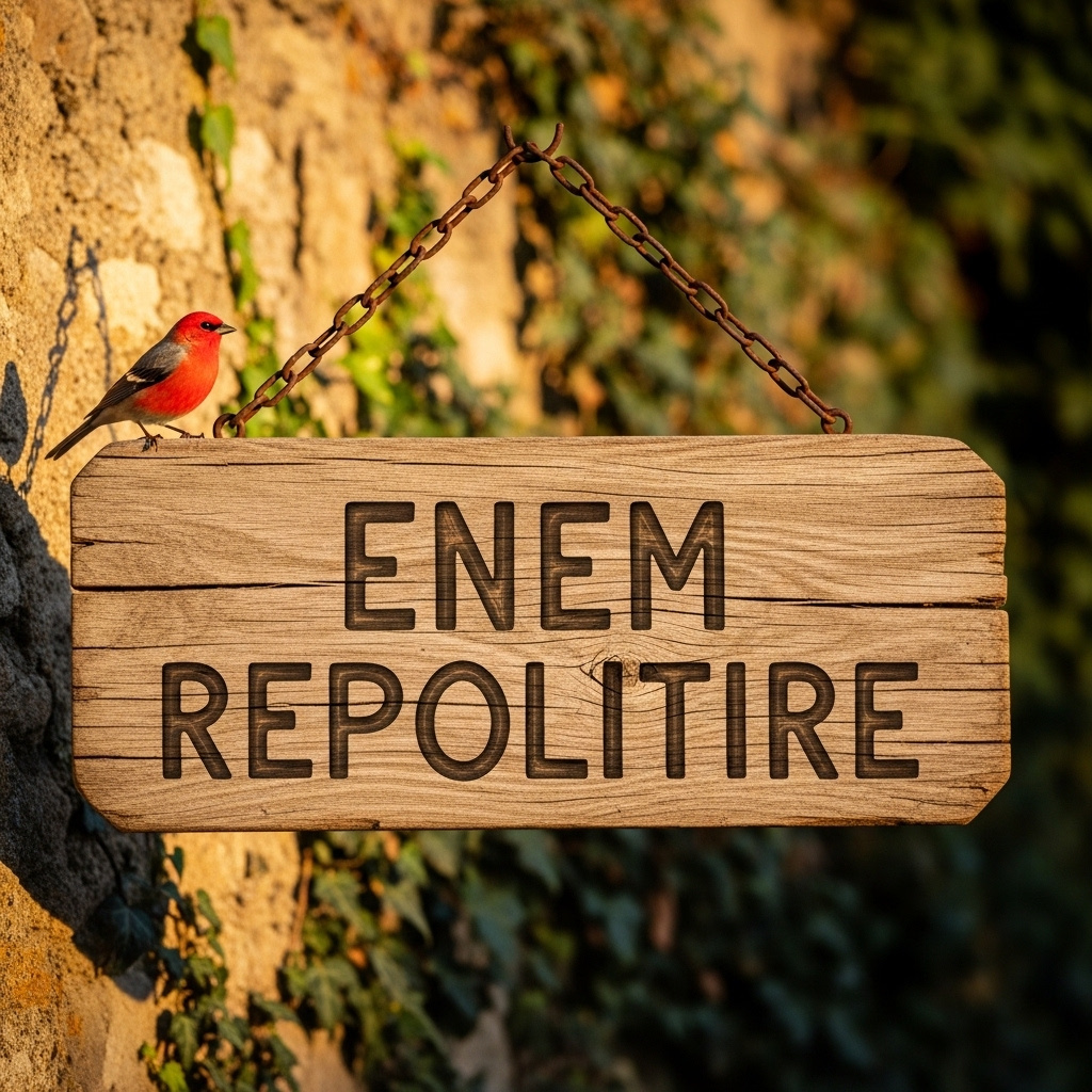 Repertório ENEM 2026 + Acertos Ocultos / Estratégia Rápida 1 image fx(101)