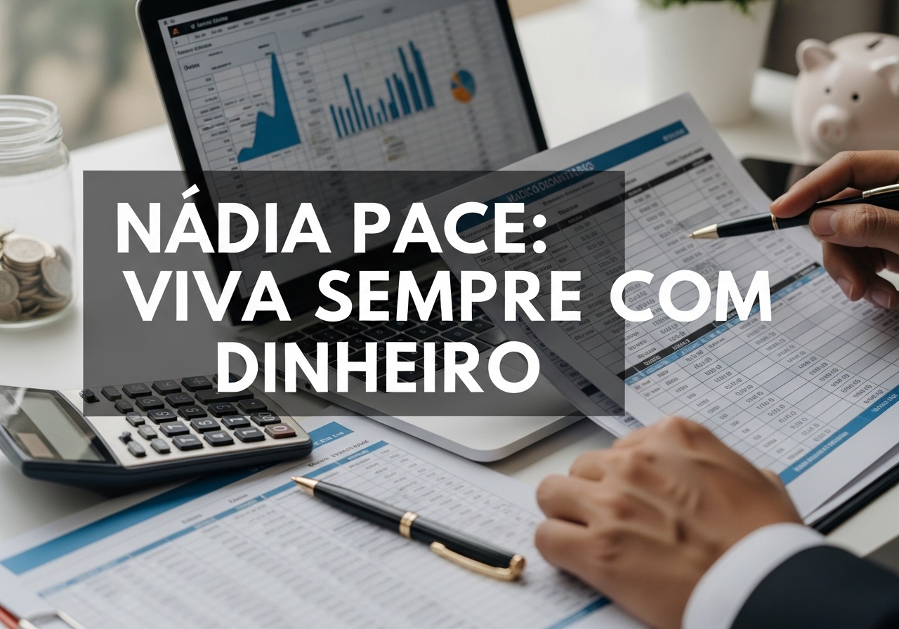 Nádia Pace: A Vantagem Injusta Que Permite Negociar Dívidas Com 95% De Desconto Enquanto Os Bancos Dormem 1 image fx(12)