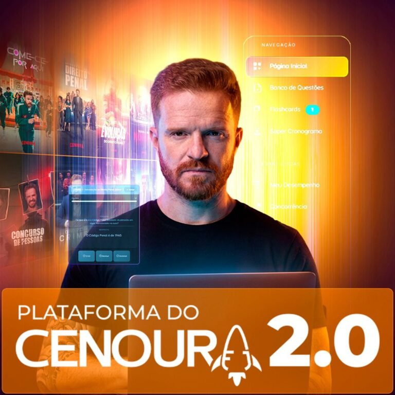 plataforma do cenoura 2.0