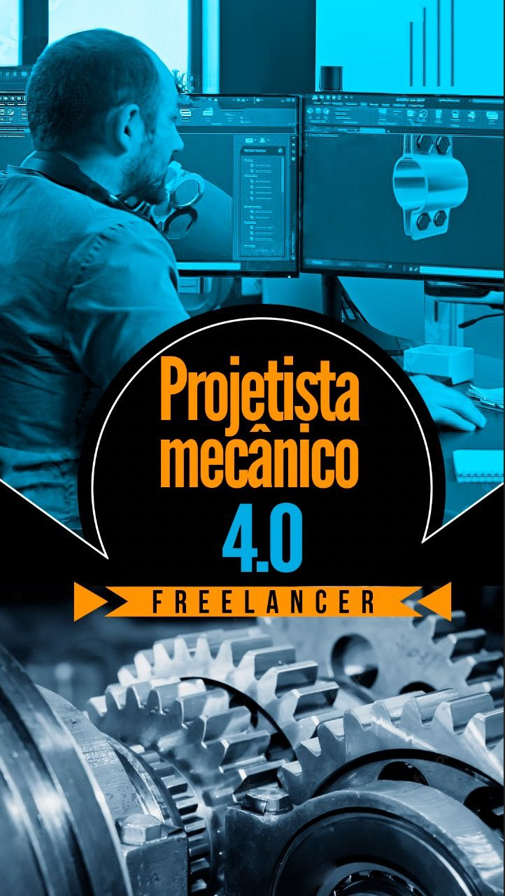 projetista mecânico 4.0