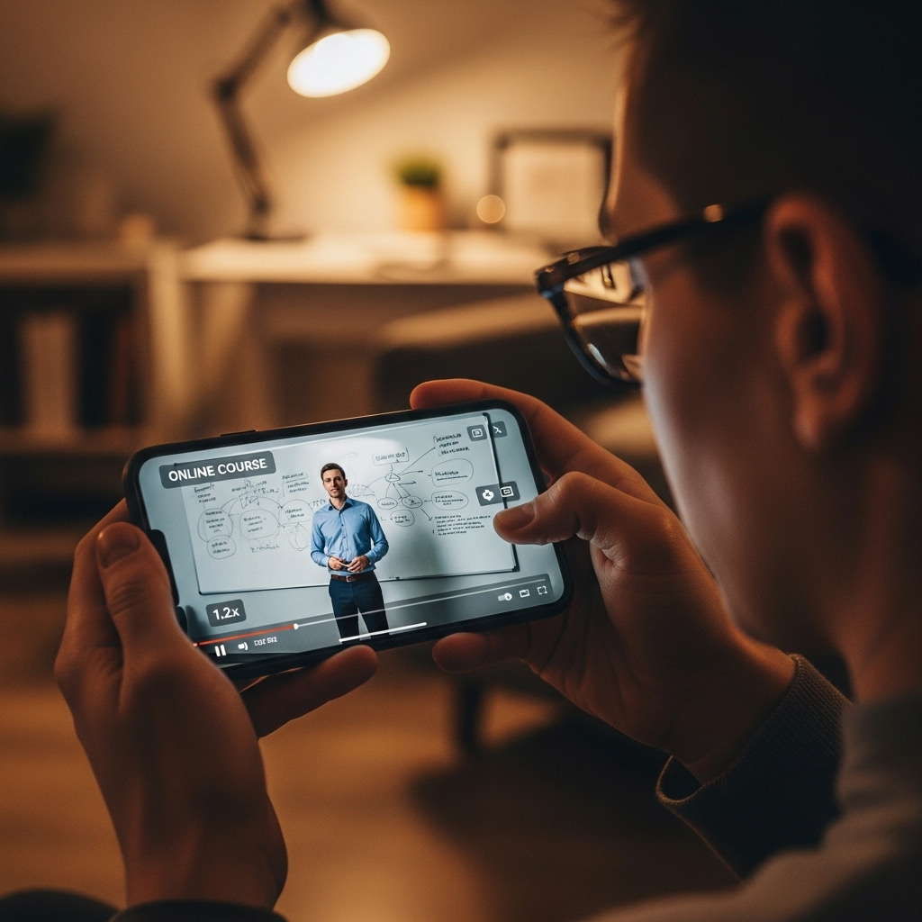 review curso download login baixar online