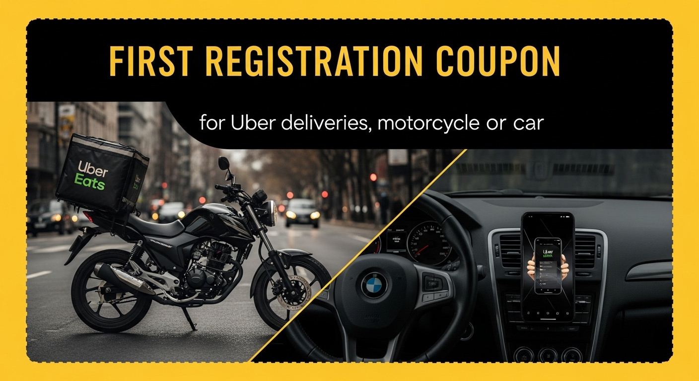 🚀 Motorista Parceiro Uber: Como Ganhar R$400 Extras e Iniciar Sua Carreira Curso.blog.br