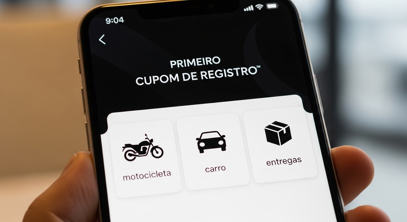 🚗 Motorista da Uber: como começar na profissão e ganhar até R$ 400 de bônus inicial Curso.blog.br