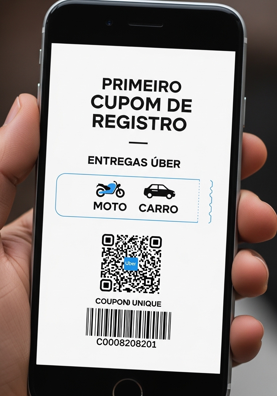 Como Ativar o Bônus de Boas-Vindas Uber de R$ 400 e Dominar as Ruas em 2026 Curso.blog.br