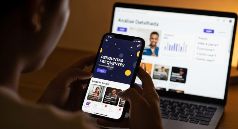 Interface do Baixador NFSe exibindo download automático de XML e PDF com certificado digital e referência ao criador Michael Pieri.