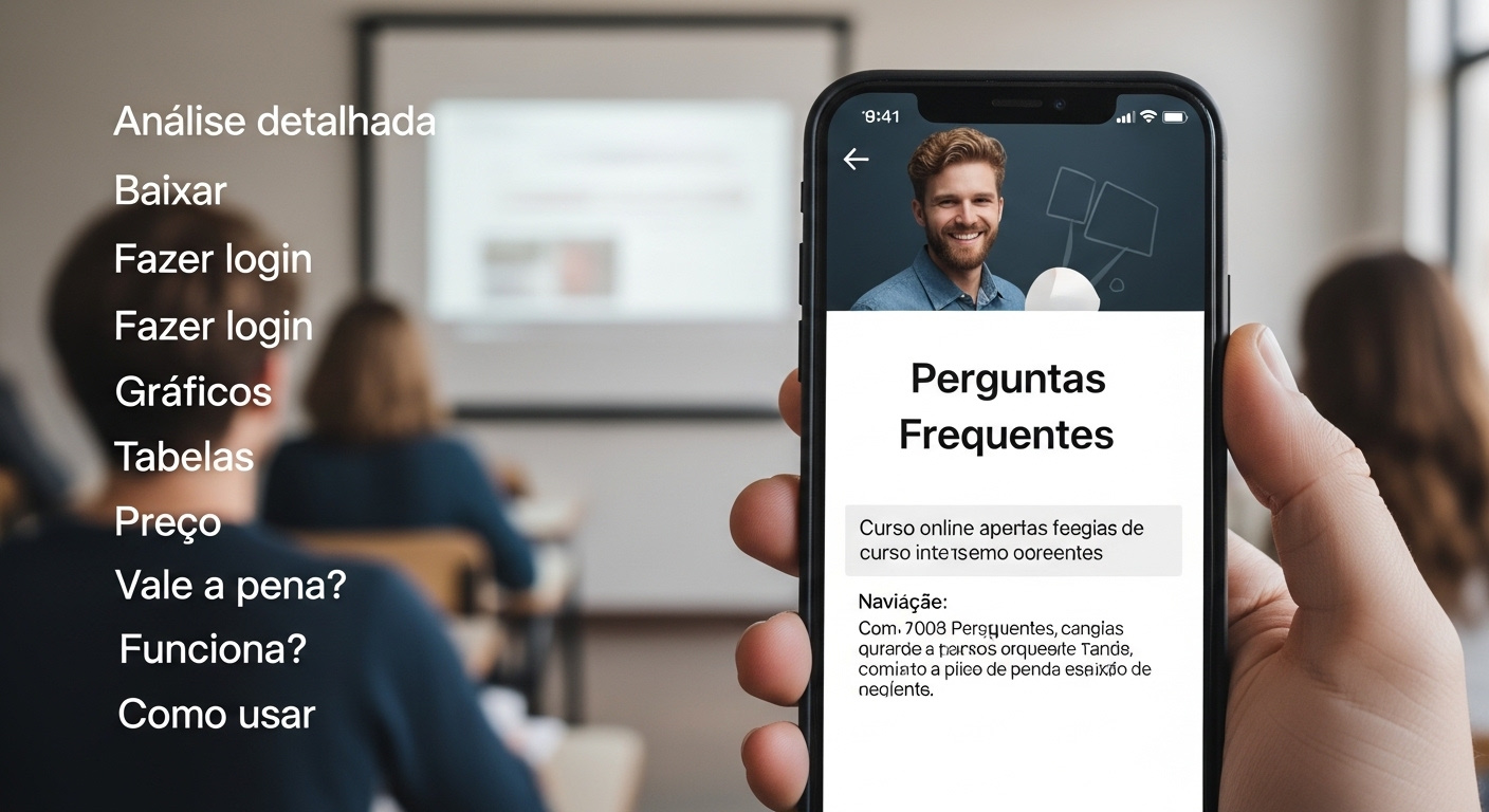 Felipe Carmanhani teaching advanced poker methods, with cards, laptop showing poker software, and tournament backdrop.
