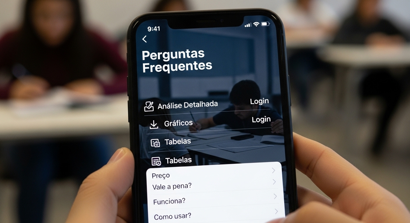 Cláudia Alves, gerontóloga especialista em cuidados com Alzheimer, orientando um cuidador em ambiente acolhedor.
