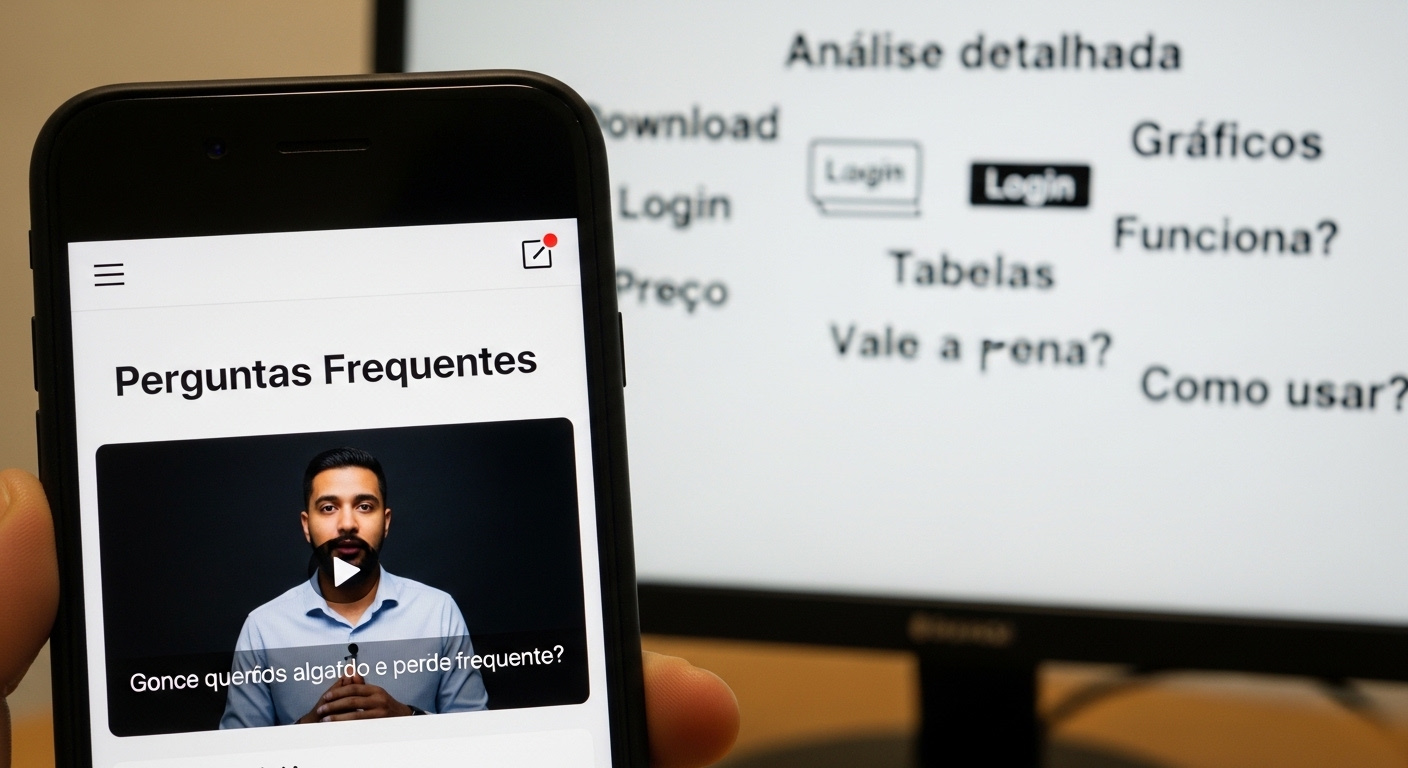 Bolo decorado profissional em cozinha moderna, com laptop exibindo Instagram, ferramentas de confeitaria e planilha de precificação, representando o curso Escola de Bolo 4.0 de Marrara Bortoloti.