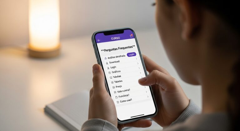 Mulher sorrindo enquanto faz um treino simples em casa, representando o método TANOSHAPE