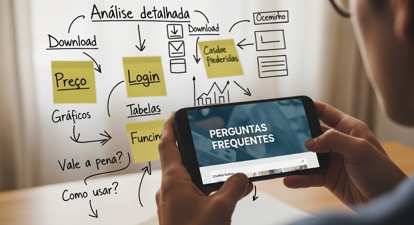 Ilustração de terapeuta internacional com 12 certificados flutuando e mapa‑múndi ao fundo.