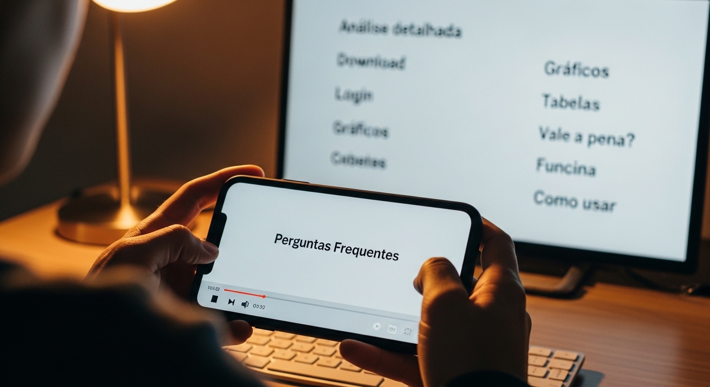 O Canal Gamer Que Ninguém Descobre: Por Que Seus Vídeos Não Passam de 100 Views (E Como Quebrar Esse Padrão) Curso.blog.br