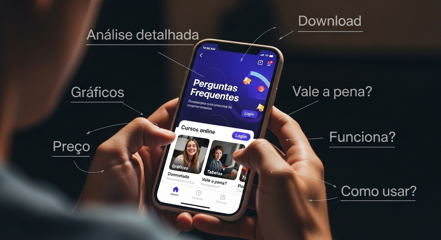 Álvaro Ferreira ensinando questões de Português comentadas em vídeo, com anotações detalhadas na tela.