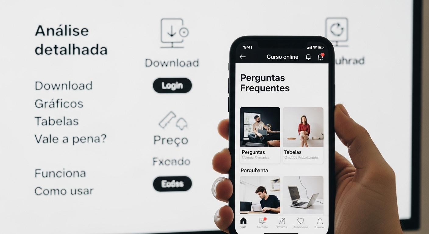 Você vende no Mercado Livre… mas está preso na estagnação dos R$0 a R$5 mil? O erro invisível que trava a escalada de vendedores iniciantes 1 Você vende no Mercado Livre… mas está preso na estagnação dos R$0 a R$5 mil? O erro invisível que trava a escalada de vendedores iniciantes Curso.blog.br