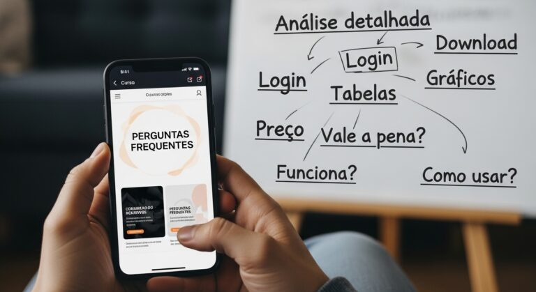 Chef Ísis Alvarez presenting profitable pastry recipes in a modern bakery, holding a whisk and a tablet with a profit chart, surrounded by elegant desserts.