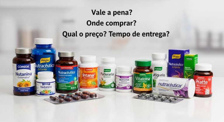 MaxProst funciona para próstata e fluxo urinário ou é só mais um suplemento natural?