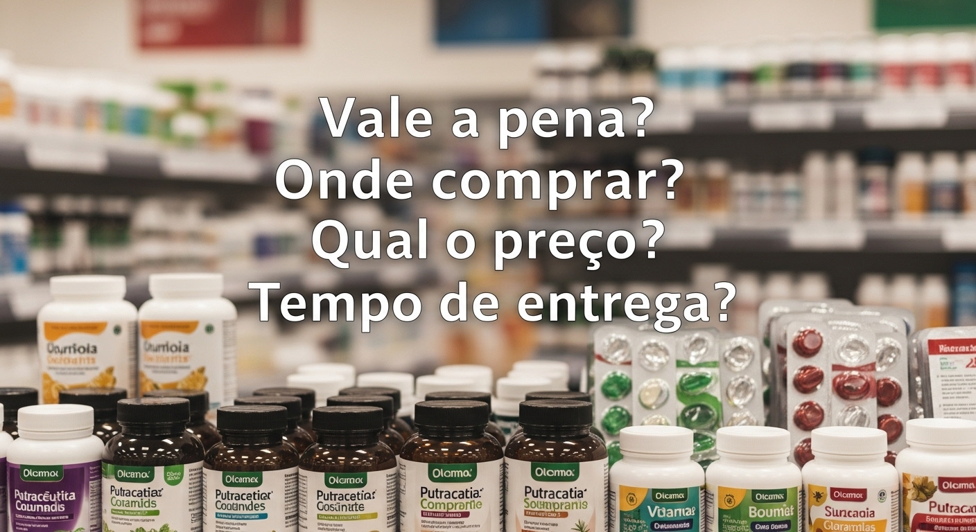 GHDROL funciona para ganhar massa rápido ou é só promessa de suplemento? Curso.blog.br