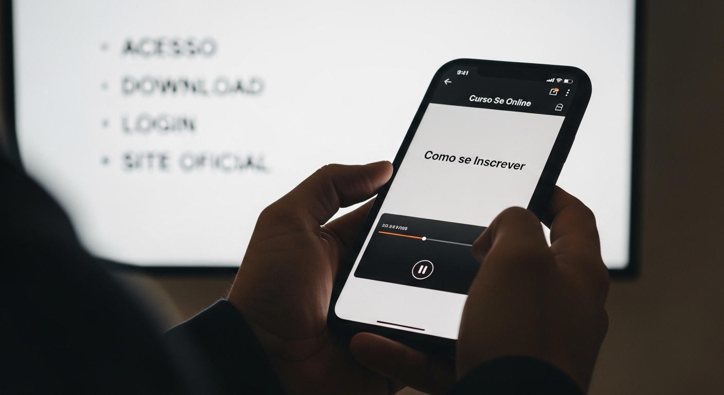 Você já abriu um iPhone… e depois ele voltou com erro de Face ID ou “peça desconhecida”? Curso.blog.br