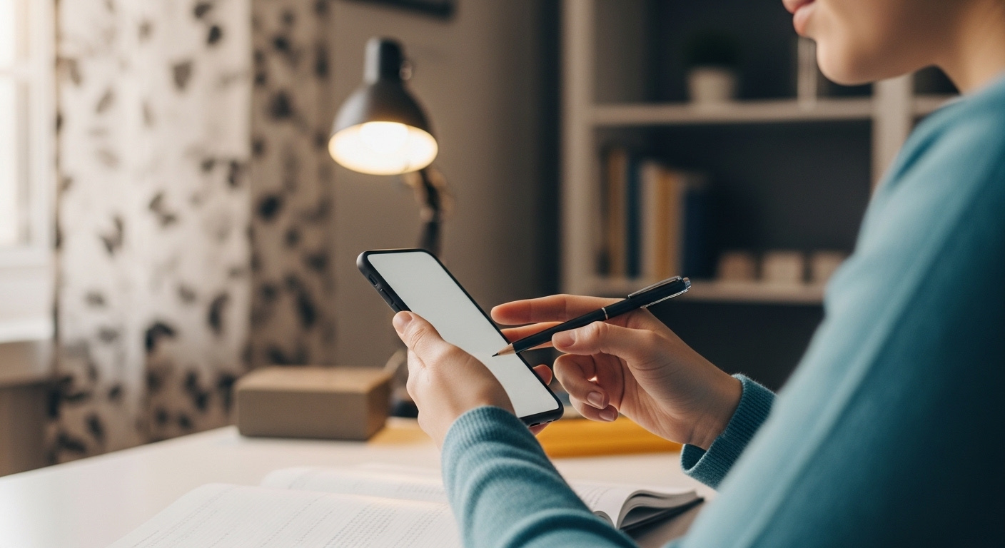 Capa do e‑book "A Bíblia para o Milhão" com símbolo de bíblia dourada, setas de crescimento e detalhes financeiros, fundo azul escuro e selo de preço R$ 49,95.