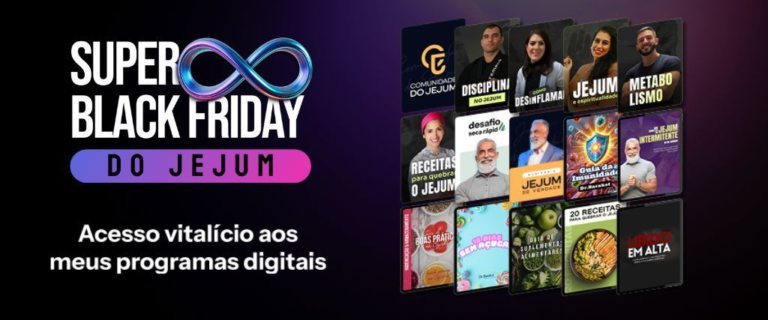 Comunidade do Jejum Dr. Barakat: como funciona e se vale a pena para emagrecer com jejum intermitente