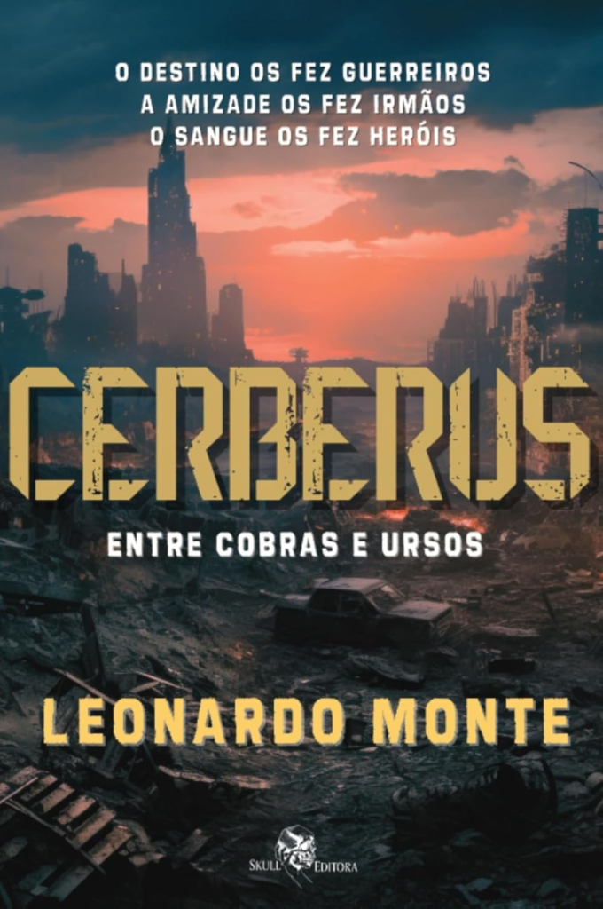 Cerberus - Leonardo Monte | eBook PDF: Horror e Sobrevivência 2 Cerberus - Leonardo Monte | eBook PDF: Horror e Sobrevivência Curso.blog.br