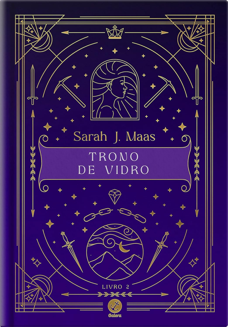 Trono de Vidro Vol. 2 – Sarah J. Maas | EbookPDF