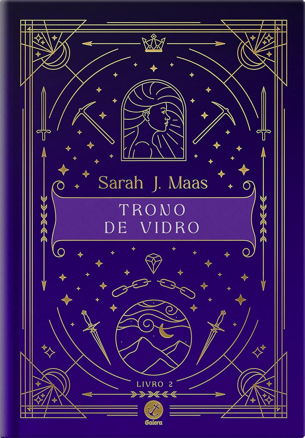 Trono de Vidro Vol. 2 - Sarah J. Maas | EbookPDF 1 Trono de Vidro Vol. 2 - Sarah J. Maas | EbookPDF Curso.blog.br