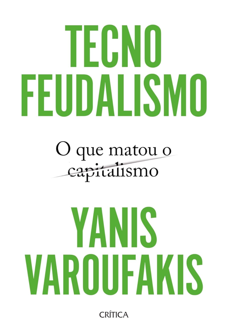 Tecnofeudalismo – Yanis Varoufakis | EbookPDF