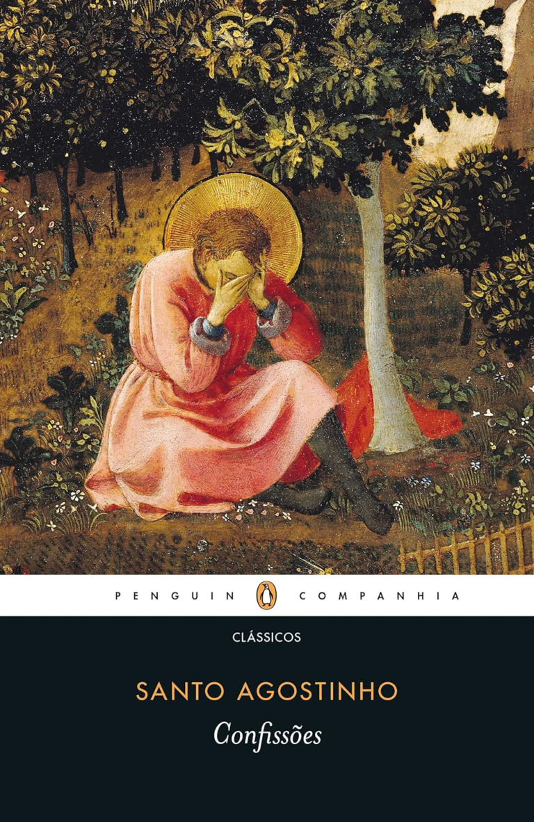 Confissões – Santo Agostinho | Alma e Filosofia