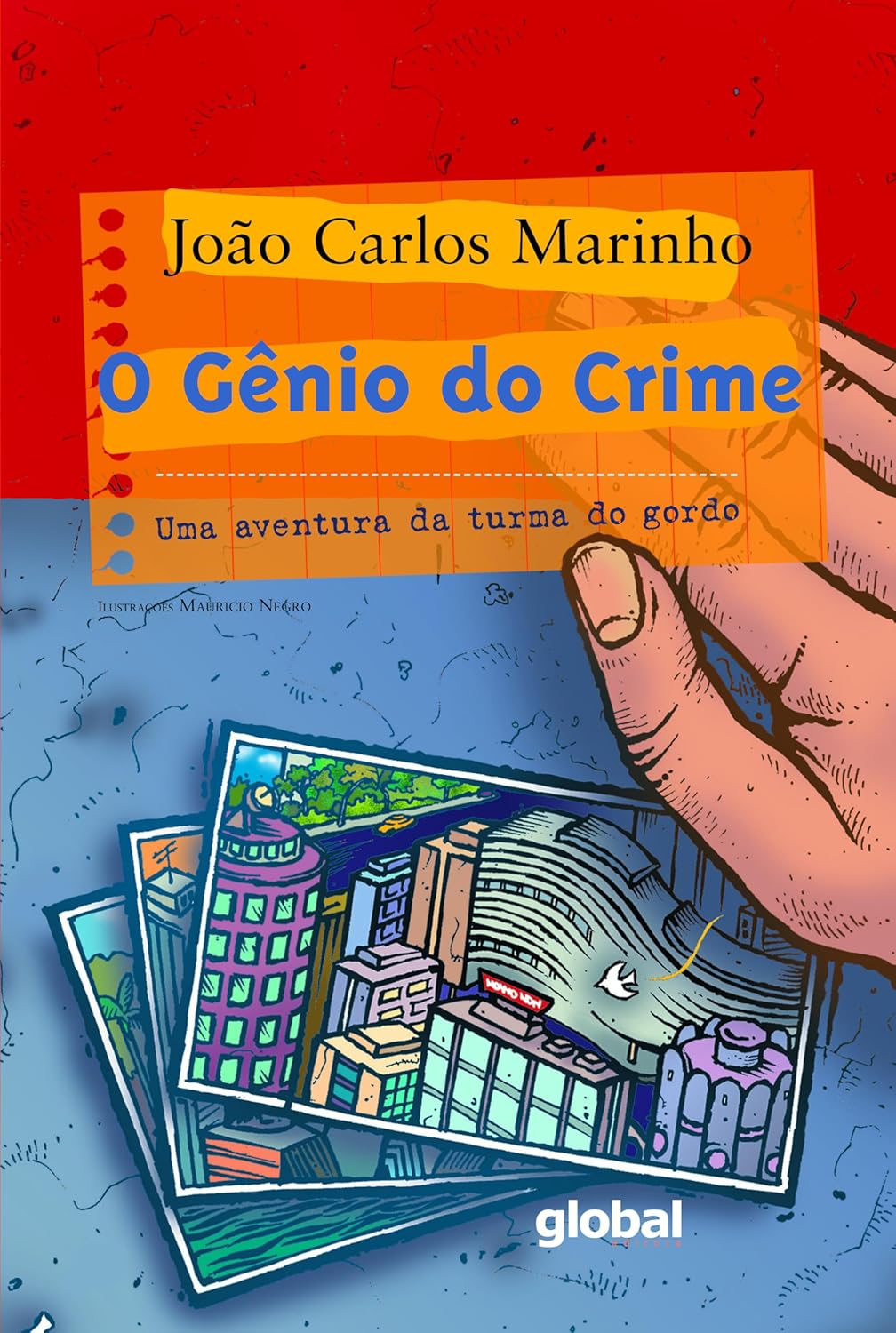 O Gênio do Crime - João Carlos Marinho | EbookPDF Curso.blog.br