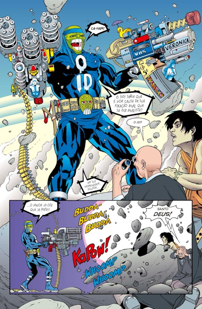 O Máskara Vol. 2 - Arcudi | EbookPDF 2 O Máskara Vol. 2 - Arcudi | EbookPDF Curso.blog.br