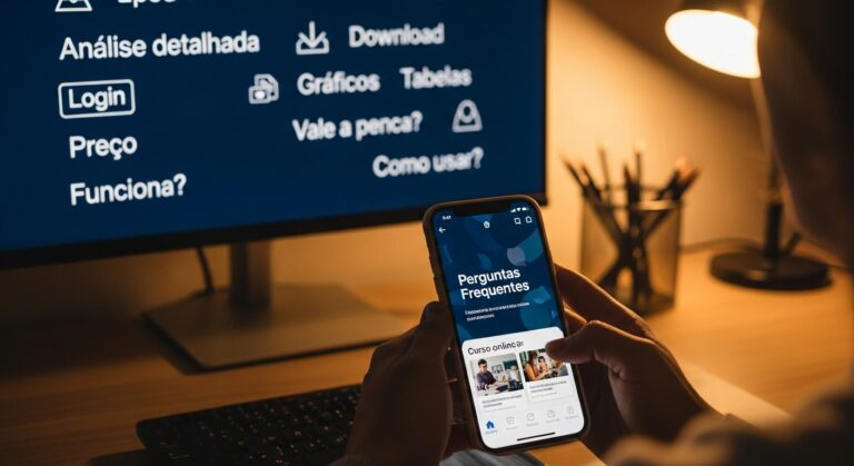 Como Evitar Promessas Irreais e Usar Cursos de Trading com Consciência