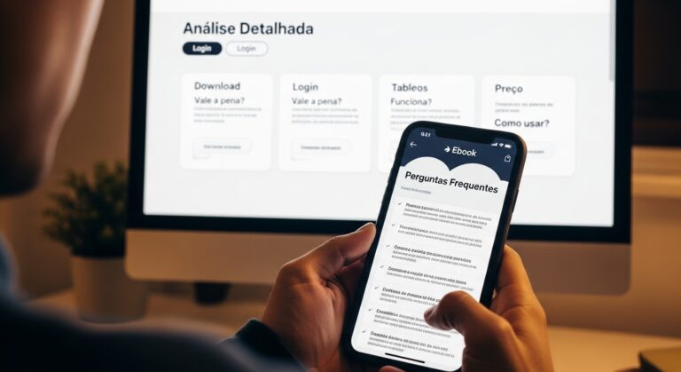 Andrea IA vale como terapia digital ou é só um “espelho emocional” com inteligência artificial?